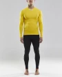 Broeken CRAFT Progress Baselayer Pants M voor bedrukking &amp; borduring