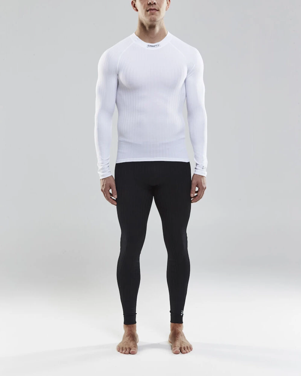 Broeken CRAFT Progress Baselayer Pants M voor bedrukking &amp; borduring