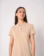 IDEAL BASIC BRAND Damen Piqué-Poloshirt Poloshirts personalisierbar