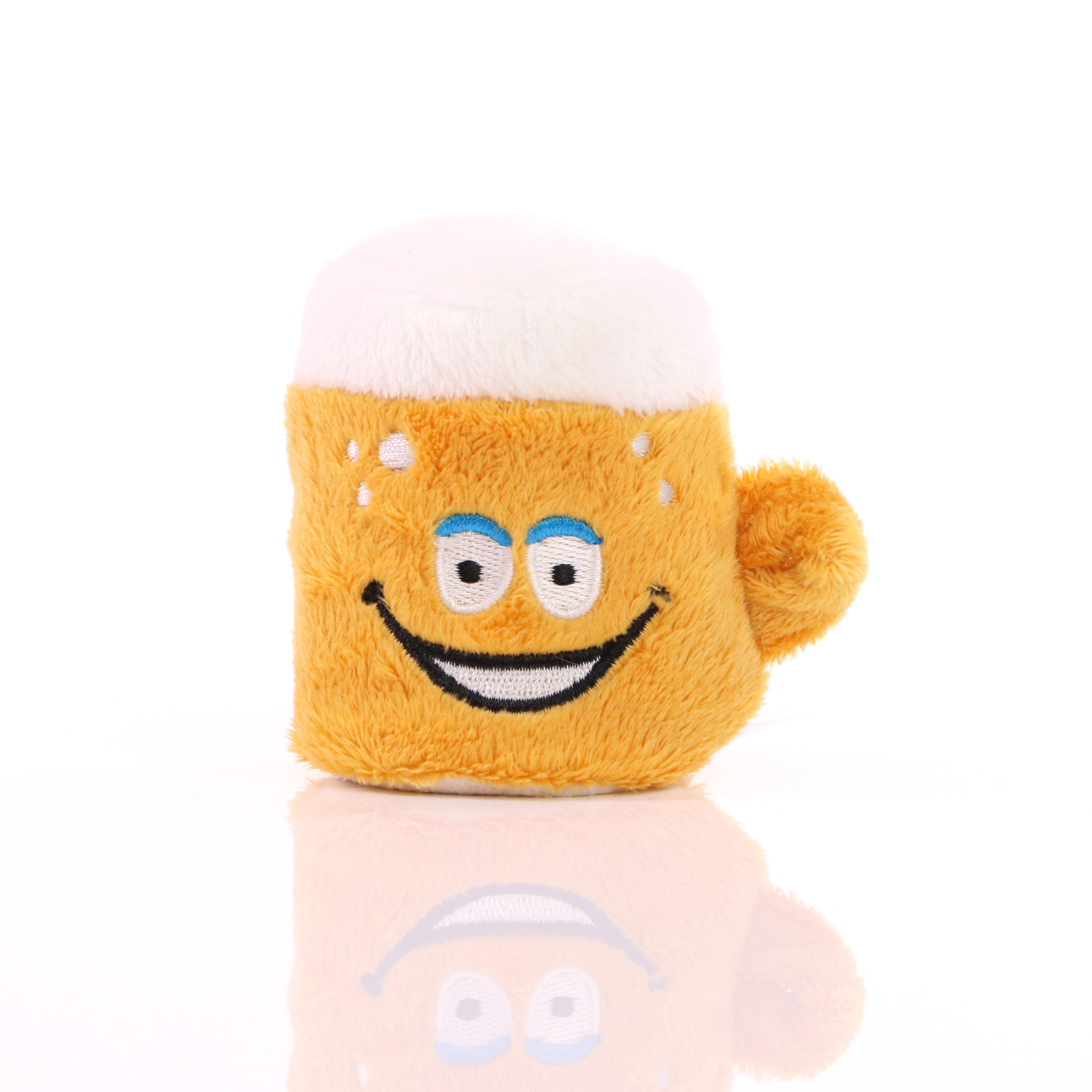 Benodigdheden MBW Schmoozies® Beer voor bedrukking &amp; borduring