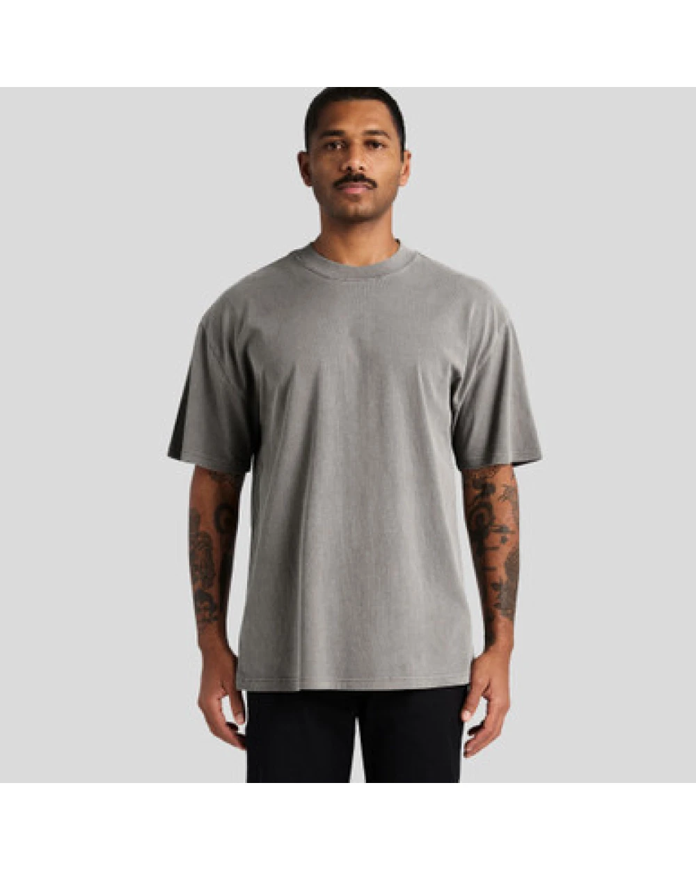 AS COLOUR Heavy Faded Tee T-Shirts personalisierbar