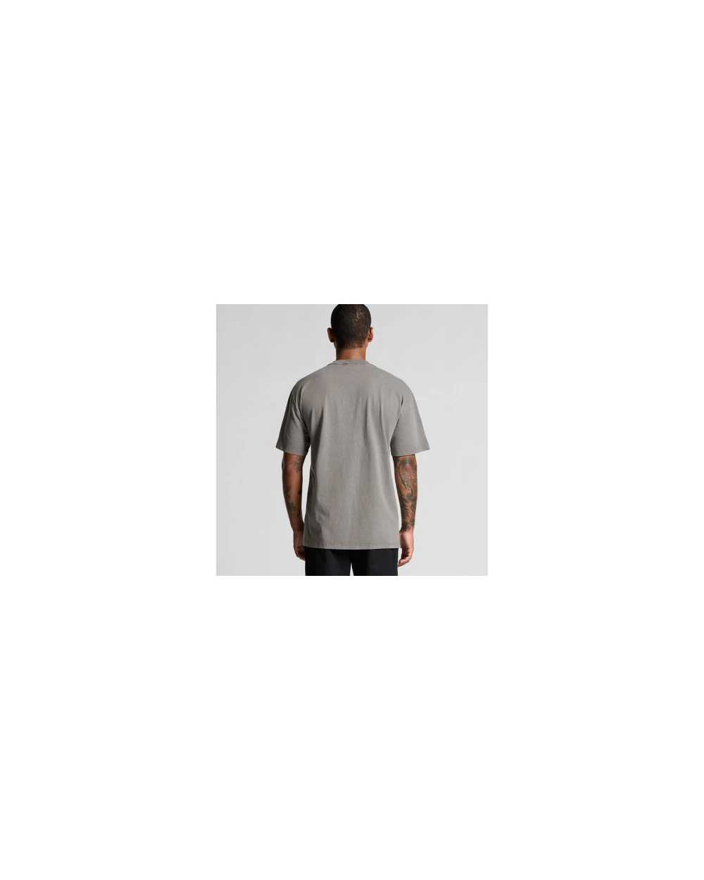 T-Shirts personnalisable AS COLOUR Heavy Faded Tee