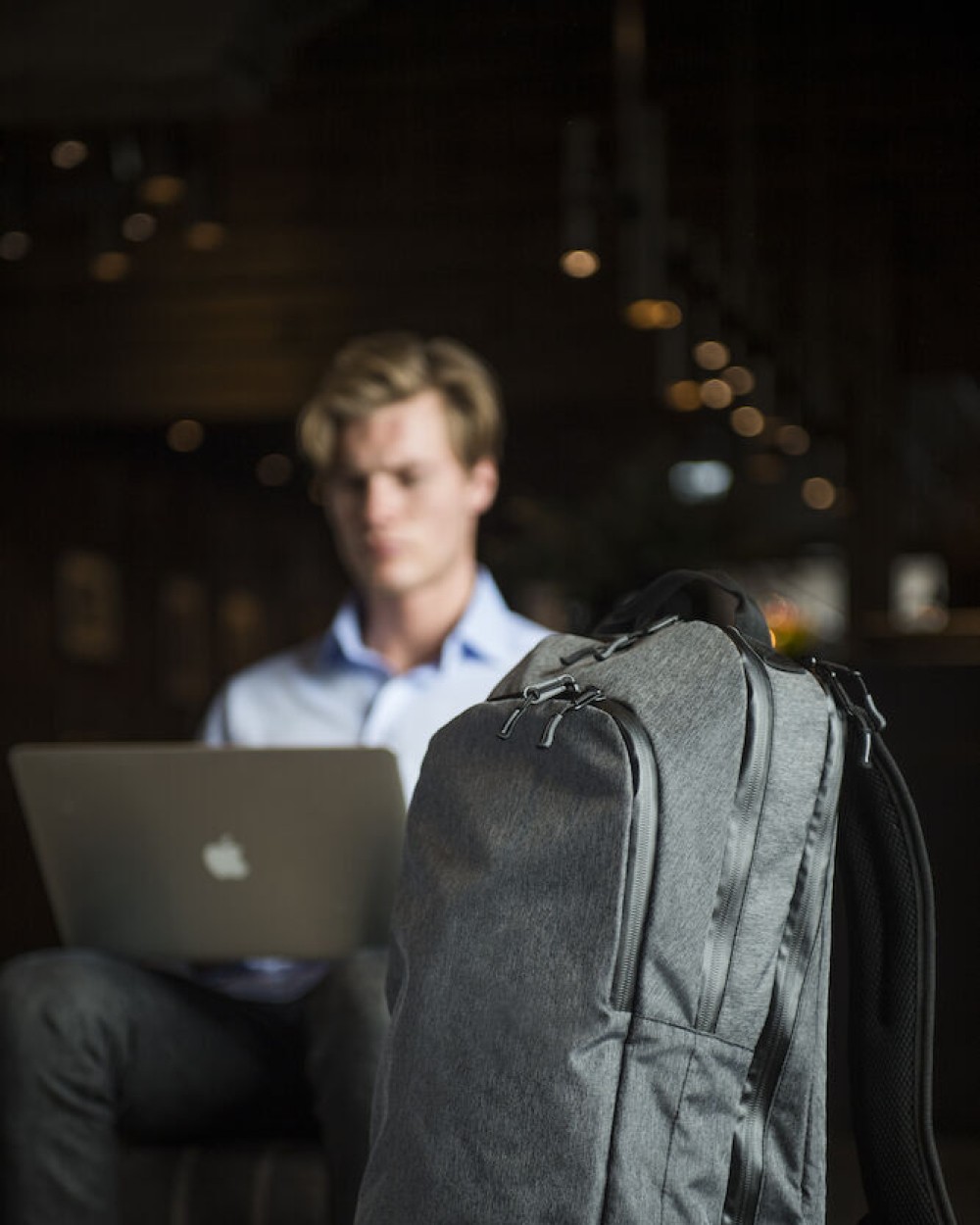 Sacs & Bagagerie personnalisable CLIQUE City Backpack