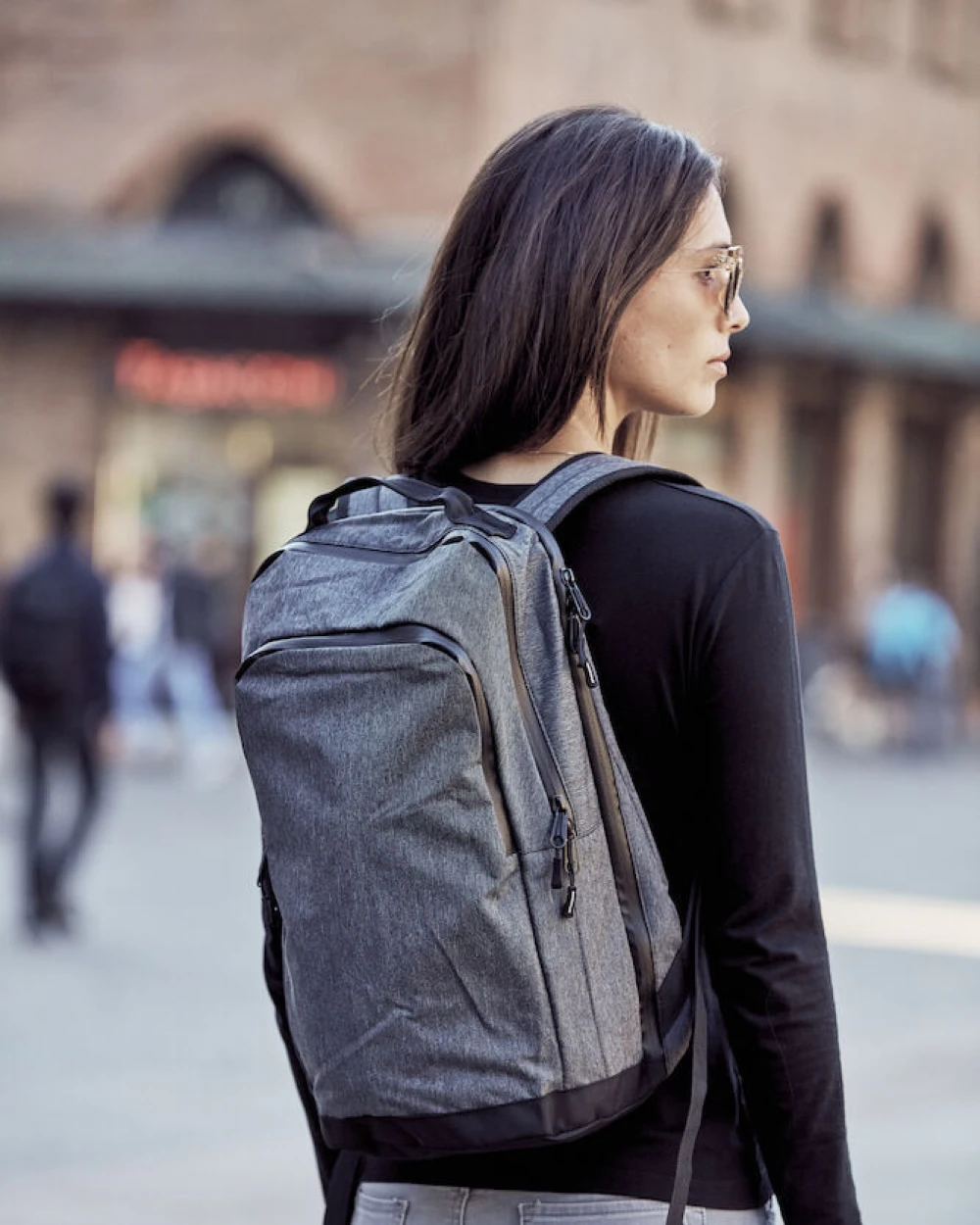 Sacs & Bagagerie personnalisable CLIQUE City Backpack