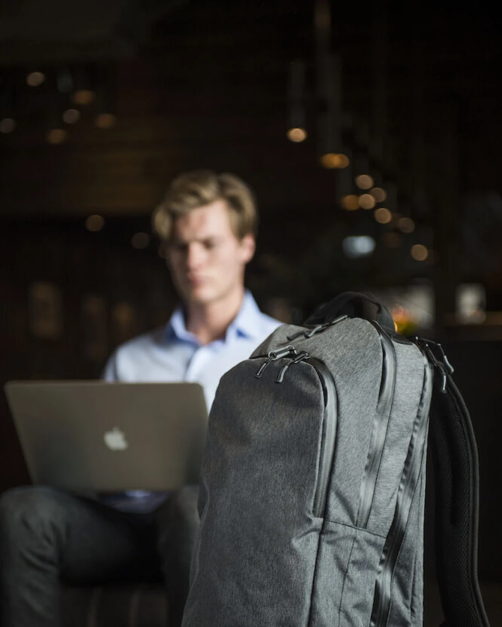 Sacs & Bagagerie personnalisable CLIQUE City Backpack