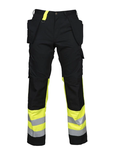 PROJOB 6502 PANTALON POLYCOTON - EN ISO 20471 CLASSE 1 /api/colors/f8fdaa66-6ddc-4b38-97a7-dc26c00d2622 personnalisable