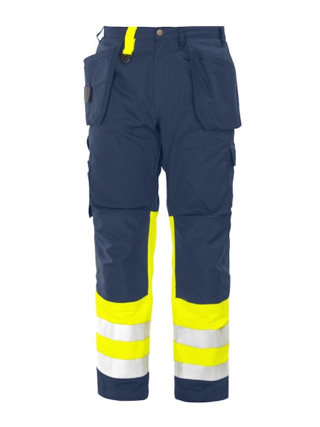 PROJOB 6502 PANTALON POLYCOTON - EN ISO 20471 CLASSE 1 /api/colors/74288b48-d1b8-4317-95c5-a35b4207d507 personnalisable