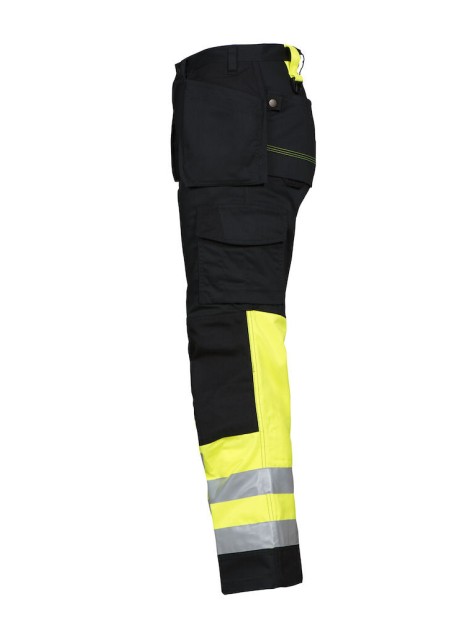 PROJOB 6502 PANTALON POLYCOTON - EN ISO 20471 CLASSE 1 /api/colors/f8fdaa66-6ddc-4b38-97a7-dc26c00d2622 personnalisable