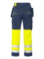 PROJOB 6502 PANTALON POLYCOTON - EN ISO 20471 CLASSE 1 /api/colors/74288b48-d1b8-4317-95c5-a35b4207d507 personnalisable