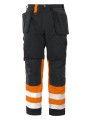 PROJOB 6502 PANTALON POLYCOTON - EN ISO 20471 CLASSE 1 /api/colors/994f2ca3-7f16-475d-8db3-474f109852d9 personnalisable