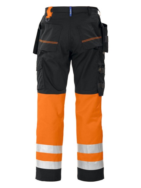 PROJOB 6502 PANTALON POLYCOTON - EN ISO 20471 CLASSE 1 /api/colors/994f2ca3-7f16-475d-8db3-474f109852d9 personnalisable