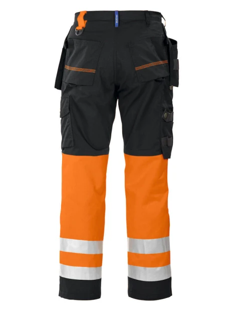 PROJOB 6502 PANTALON POLYCOTON - EN ISO 20471 CLASSE 1 /api/colors/994f2ca3-7f16-475d-8db3-474f109852d9 personnalisable