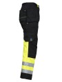 PROJOB 6502 PANTALON POLYCOTON - EN ISO 20471 CLASSE 1 /api/colors/f8fdaa66-6ddc-4b38-97a7-dc26c00d2622 personnalisable