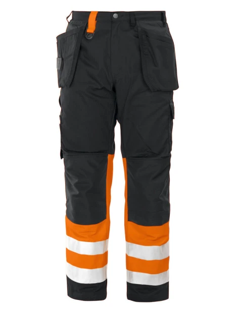 PROJOB 6502 PANTALON POLYCOTON - EN ISO 20471 CLASSE 1 /api/colors/994f2ca3-7f16-475d-8db3-474f109852d9 personnalisable