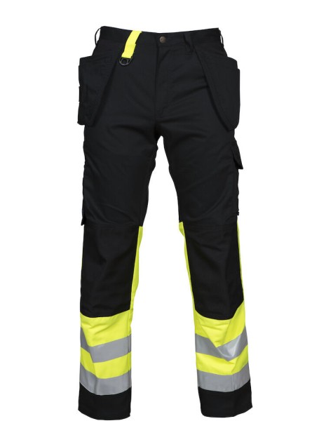 PROJOB 6502 PANTALON POLYCOTON - EN ISO 20471 CLASSE 1 /api/colors/f8fdaa66-6ddc-4b38-97a7-dc26c00d2622 personnalisable