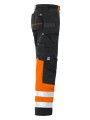 PROJOB 6502 PANTALON POLYCOTON - EN ISO 20471 CLASSE 1 /api/colors/994f2ca3-7f16-475d-8db3-474f109852d9 personnalisable
