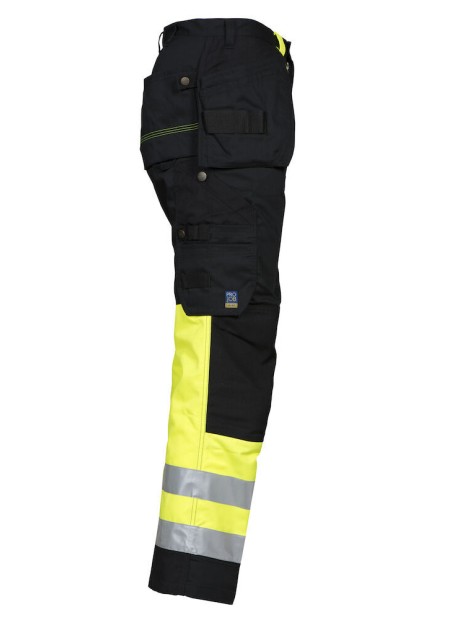 PROJOB 6502 PANTALON POLYCOTON - EN ISO 20471 CLASSE 1 /api/colors/f8fdaa66-6ddc-4b38-97a7-dc26c00d2622 personnalisable