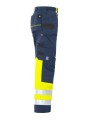 PROJOB 6502 PANTALON POLYCOTON - EN ISO 20471 CLASSE 1 /api/colors/74288b48-d1b8-4317-95c5-a35b4207d507 personnalisable