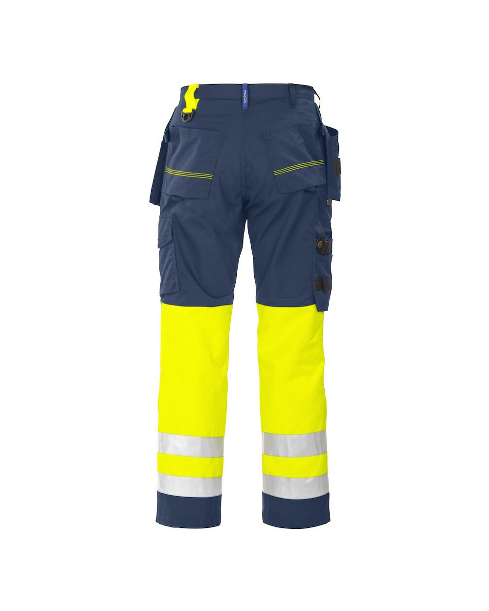 Pantalons personnalisable PROJOB 6502 PANTALON POLYCOTON - EN ISO 20471 CLASSE 1