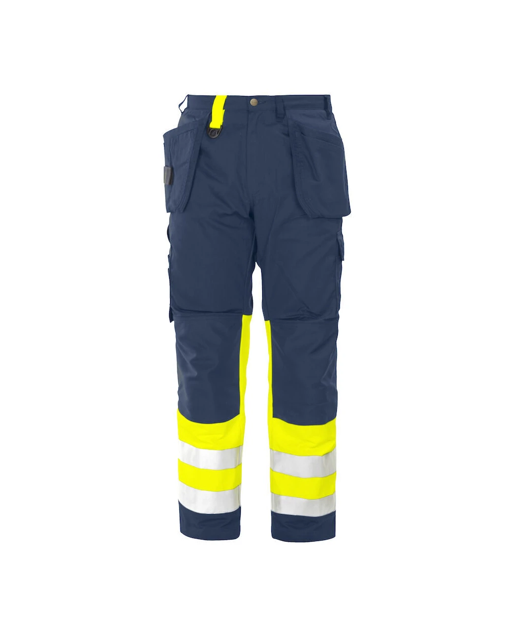 Pantalons personnalisable PROJOB 6502 PANTALON POLYCOTON - EN ISO 20471 CLASSE 1