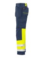 PROJOB 6502 PANTALON POLYCOTON - EN ISO 20471 CLASSE 1 /api/colors/74288b48-d1b8-4317-95c5-a35b4207d507 personnalisable
