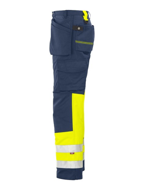 PROJOB 6502 PANTALON POLYCOTON - EN ISO 20471 CLASSE 1 /api/colors/74288b48-d1b8-4317-95c5-a35b4207d507 personnalisable