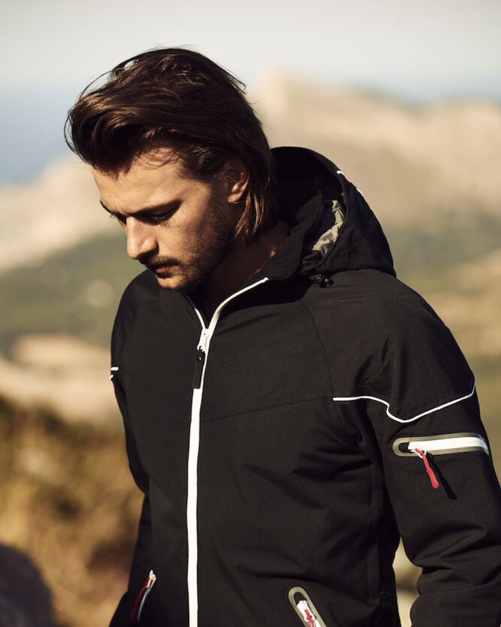 Vestes personnalisable JAMES-HARVEST PARKA CONCORD