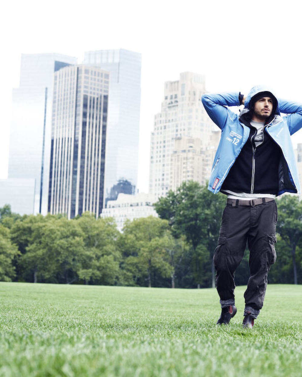 Jassen JAMES-HARVEST JAS CONCORD voor bedrukking &amp; borduring