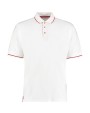 KUSTOM KIT Men's Classic Fit St. Mellion Polo Poloshirts personalisierbar