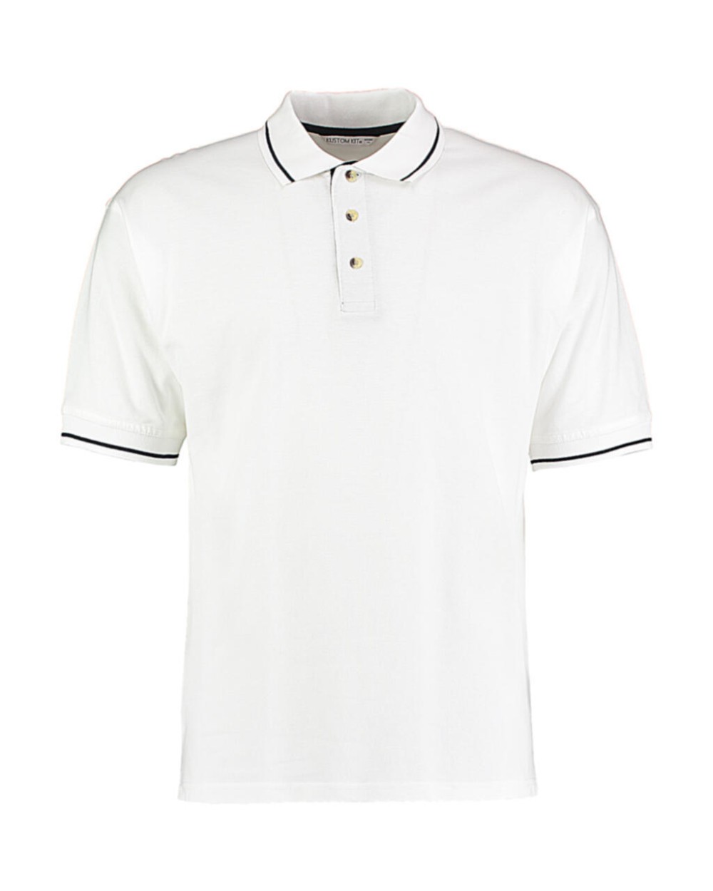 KUSTOM KIT Men's Classic Fit St. Mellion Polo Poloshirts personalisierbar