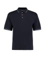 KUSTOM KIT Men's Classic Fit St. Mellion Polo Poloshirts personalisierbar
