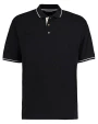 KUSTOM KIT Men's Classic Fit St. Mellion Polo Poloshirts personalisierbar