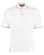 KUSTOM KIT Men's Classic Fit St. Mellion Polo Poloshirts personalisierbar