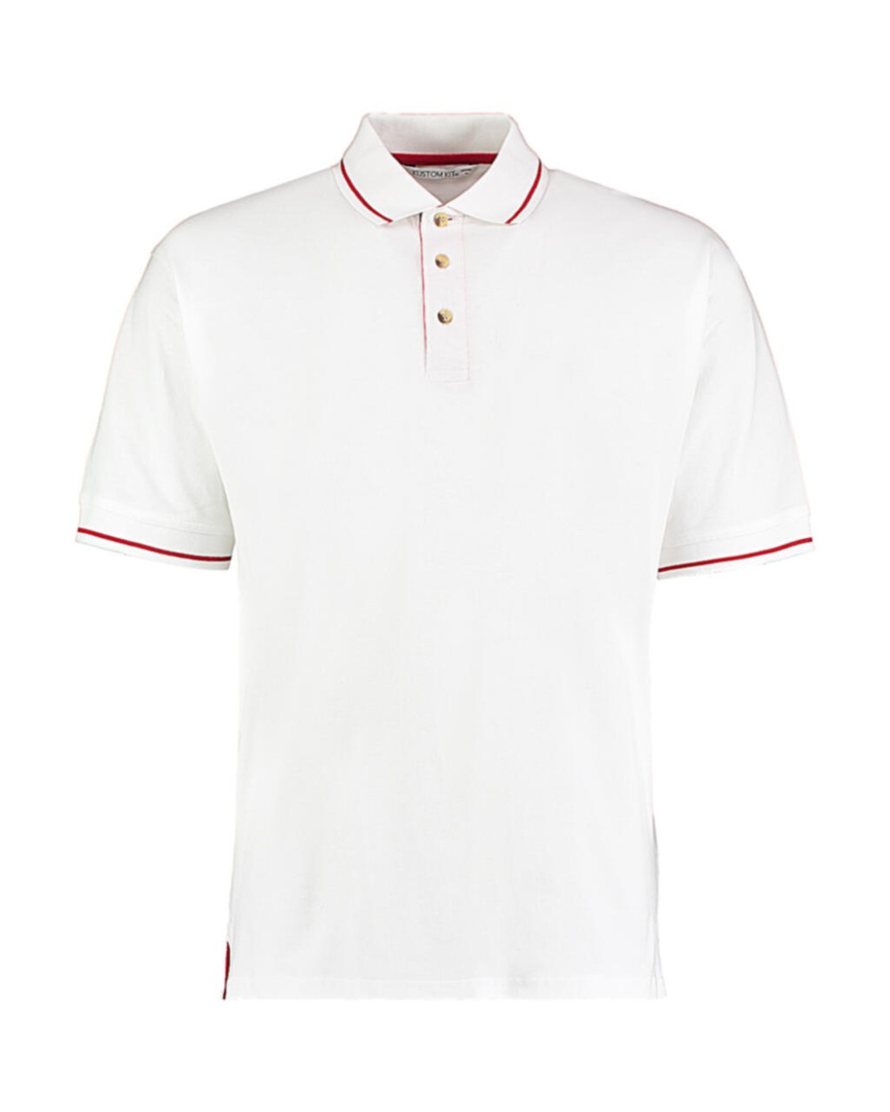 Polo's KUSTOM KIT Men's Classic Fit St. Mellion Polo voor bedrukking &amp; borduring