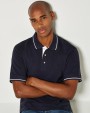 Polo's KUSTOM KIT Men's Classic Fit St. Mellion Polo voor bedrukking &amp; borduring