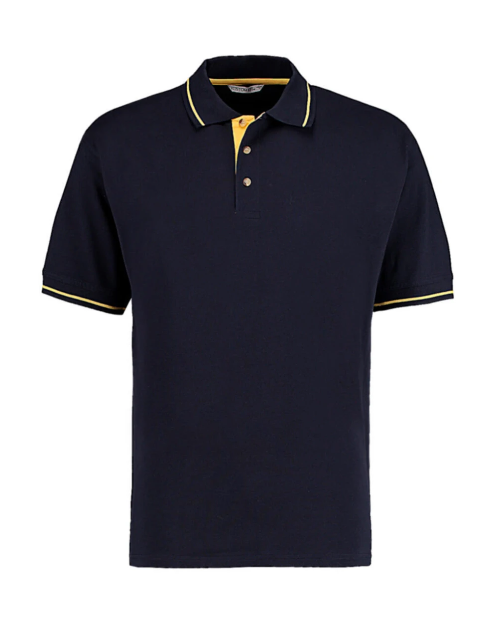 Polo's KUSTOM KIT Men's Classic Fit St. Mellion Polo voor bedrukking &amp; borduring