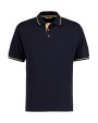 KUSTOM KIT Men's Classic Fit St. Mellion Polo Poloshirts personalisierbar