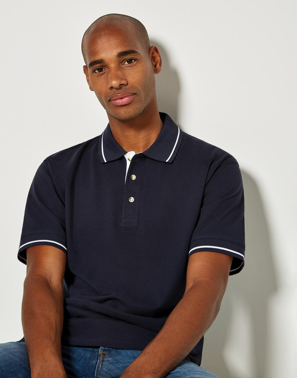 Polos personnalisable KUSTOM KIT Men's Classic Fit St. Mellion Polo