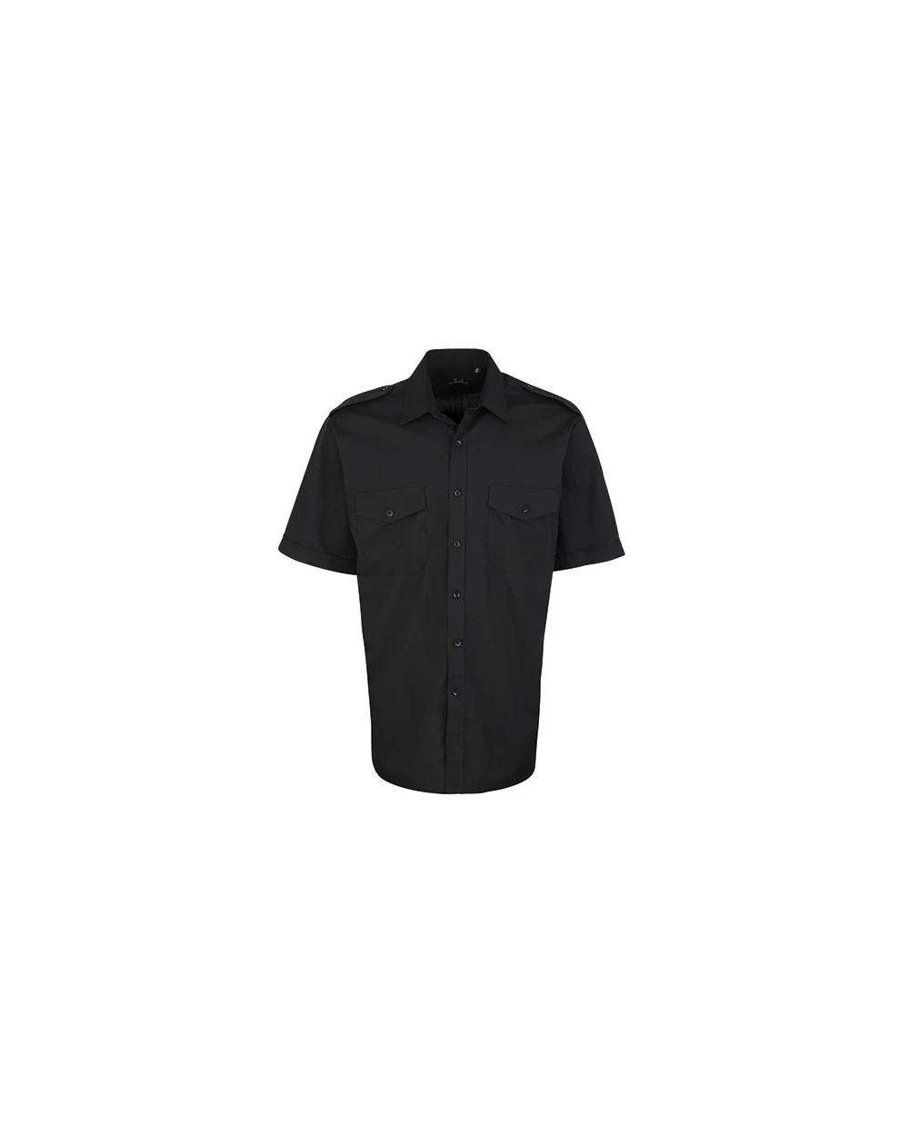 Chemises personnalisable PREMIER Chemise Homme manches courtes Pilote