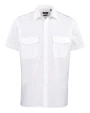 Chemises personnalisable PREMIER Chemise Homme manches courtes Pilote