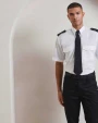 Chemises personnalisable PREMIER Chemise Homme manches courtes Pilote