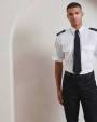 PREMIER Pilot Short Sleeved Shirt Hemden personalisierbar