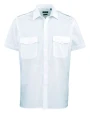 Chemises personnalisable PREMIER Chemise Homme manches courtes Pilote