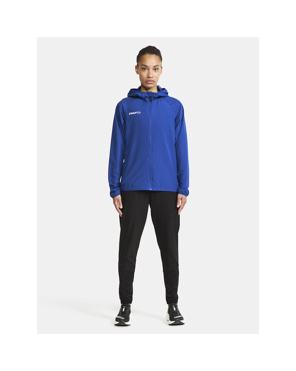 CRAFT Squad Go Jacket W Jacken personalisierbar