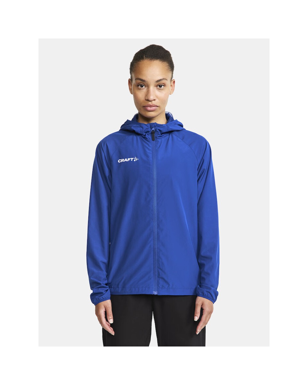 CRAFT Squad Go Jacket W Jacken personalisierbar