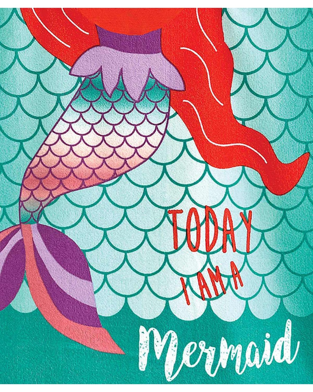 HOME & LIVING Kids microfibre changing robe Kleider personalisierbar