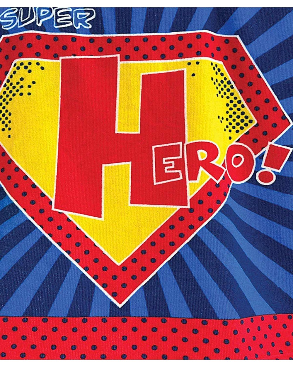 HOME & LIVING Kids microfibre changing robe Kleider personalisierbar