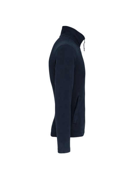 WK. DESIGNED TO WORK Veste micropolaire zippée homme /api/colors/b68891a9-1d28-4f7a-8deb-775c45027afd personnalisable