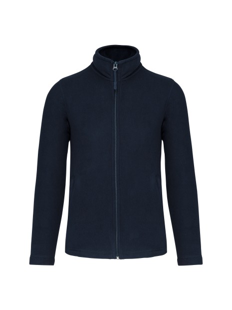 WK. DESIGNED TO WORK Veste micropolaire zippée homme /api/colors/b68891a9-1d28-4f7a-8deb-775c45027afd personnalisable