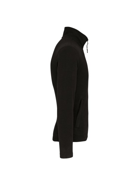 WK. DESIGNED TO WORK Veste micropolaire zippée homme /api/colors/b9fdad4a-5e94-45cb-8c03-c08b349b28c3 personnalisable